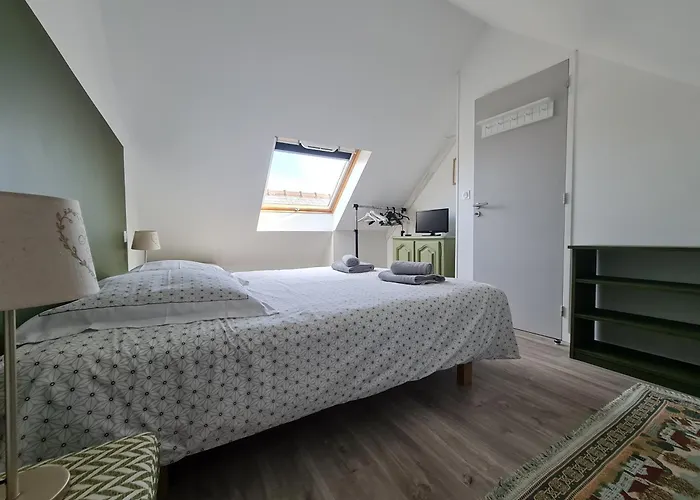 Residence Ker Ethan 4 Appartements Erquy Centre
