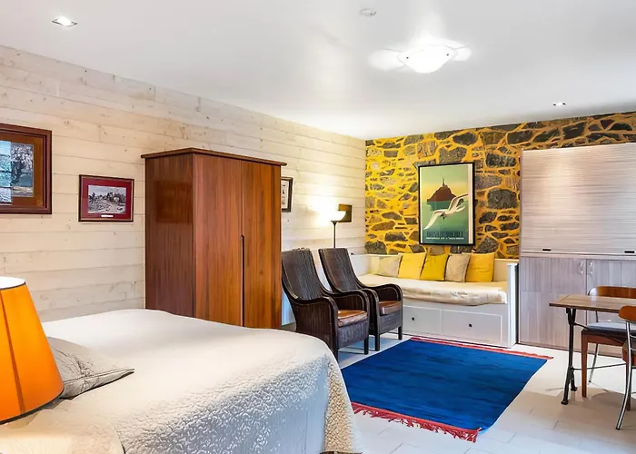 Relais Saint Aubin